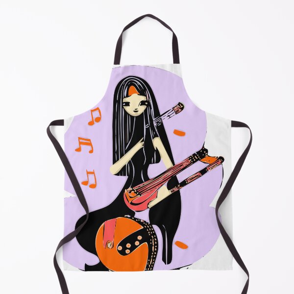 Item preview, "The Dark Violinist" designed and sold by FunnyShopGirl.