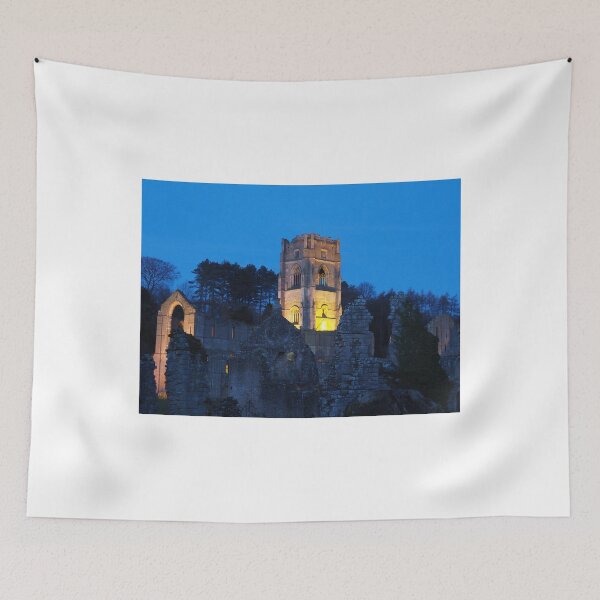 Item preview, NDVH Fountains Abbey 2 designed and sold by Nik’s T-Shirts.