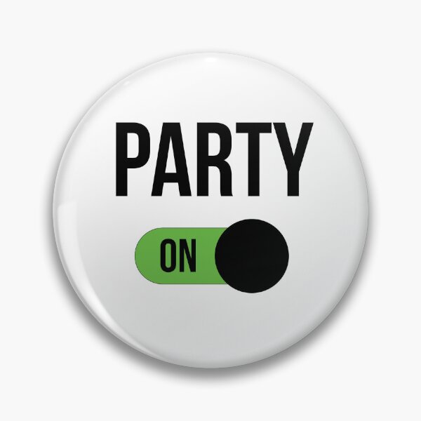 Item preview, Party Mode On designed and sold by hanvizr.