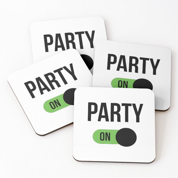 Item preview, Party Mode On designed and sold by hanvizr.