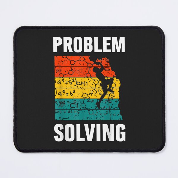 Item preview, Problem Solving For Rock climber designed and sold by Glitche-Shop.