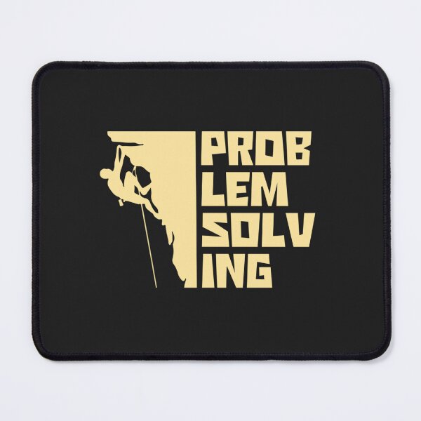 Item preview, Problem Solving For Rock climber designed and sold by Glitche-Shop.