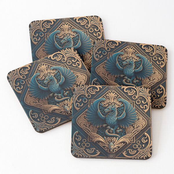 Item preview, Royal Dragon designed and sold by xcelestite.