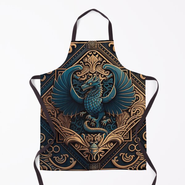 Item preview, Royal Dragon designed and sold by xcelestite.
