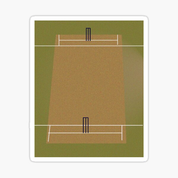 Item preview, cricket pitch designed and sold by MarcoSc11.