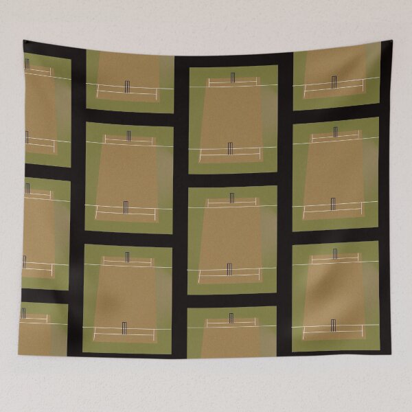 Item preview, cricket pitch designed and sold by MarcoSc11.