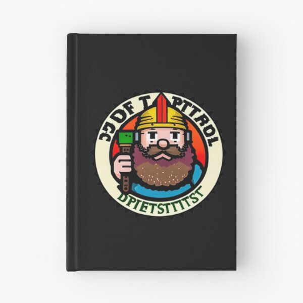Item preview, Dwarf Fortress Essential Khuzdul designed and sold by ValleyDream.