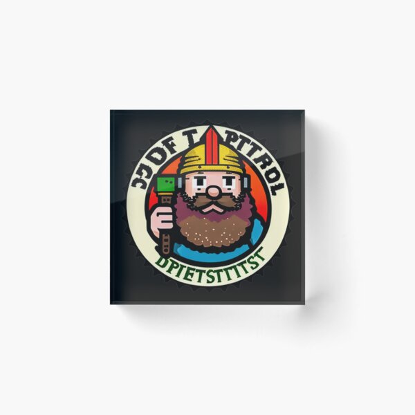 Item preview, Dwarf Fortress Essential Khuzdul designed and sold by ValleyDream.