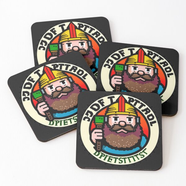 Item preview, Dwarf Fortress Essential Khuzdul designed and sold by ValleyDream.