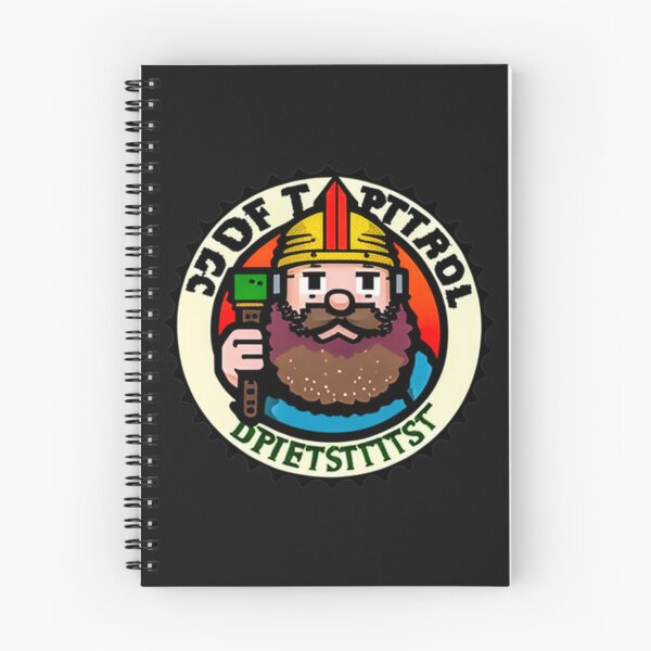 Item preview, Dwarf Fortress Essential Khuzdul designed and sold by ValleyDream.