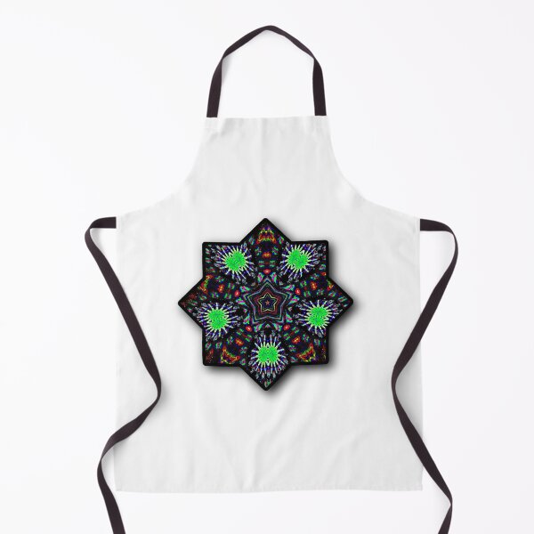 Item preview, Neon Star Pointy Square Cut Out designed and sold by PPPimp.