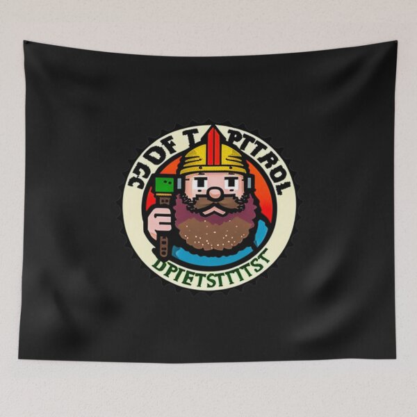 Item preview, Dwarf Fortress Essential Khuzdul designed and sold by ValleyDream.