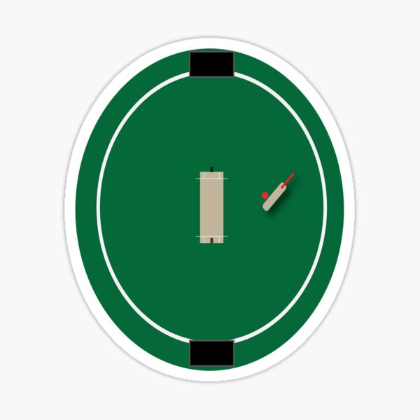 Item preview, cricket pitch designed and sold by MarcoSc11.