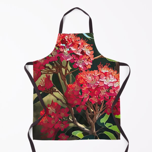 Item preview, Red Crepe Myrtle designed and sold by Vanover Designs.