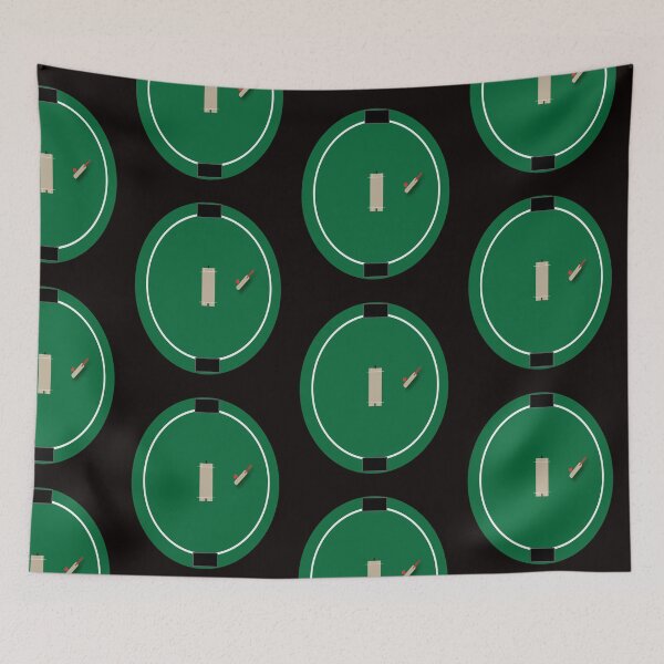 Item preview, cricket pitch designed and sold by MarcoSc11.