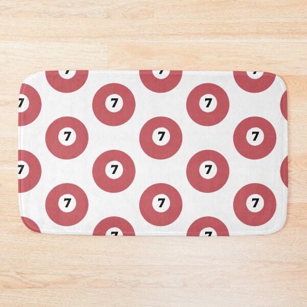 Item preview, Billiard game billiard lover billiard pro Six six number  designed and sold by Tropical Blood.