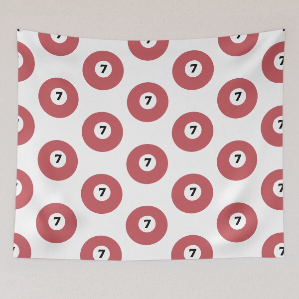 Item preview, Billiard game billiard lover billiard pro Six six number  designed and sold by Tropical Blood.