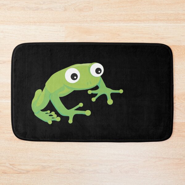 Item preview, frog designed and sold by Corinna Arauner.