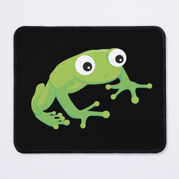 Item preview, frog designed and sold by Corinna Arauner.