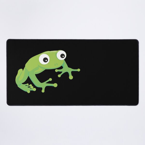 Item preview, frog designed and sold by Corinna Arauner.
