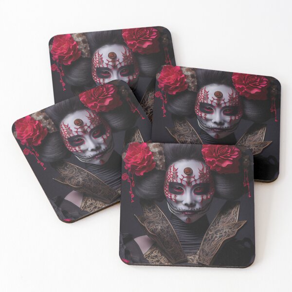 Item preview, Sakamoto no Jikininki designed and sold by OccultDreams.