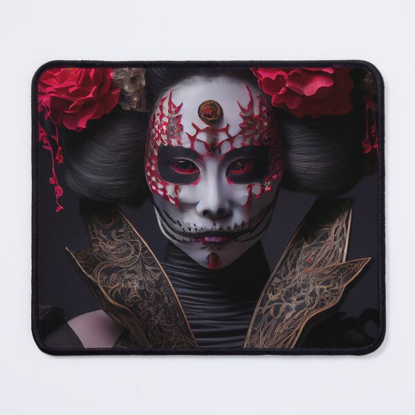Item preview, Sakamoto no Jikininki designed and sold by OccultDreams.