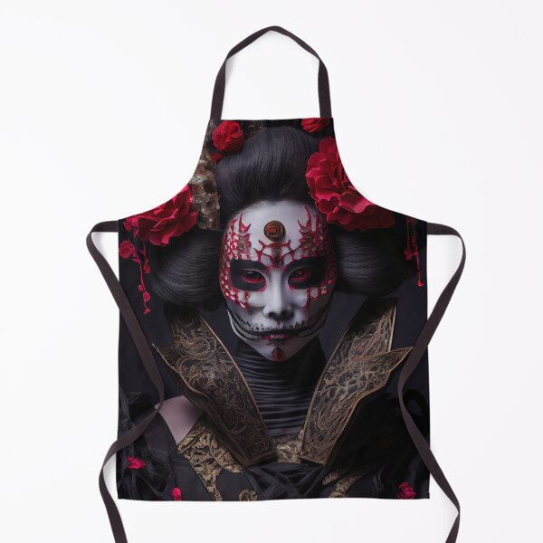 Item preview, Sakamoto no Jikininki designed and sold by OccultDreams.
