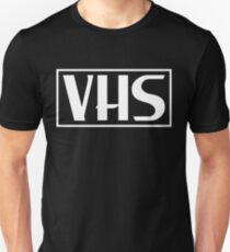VHS Unisex T-Shirt