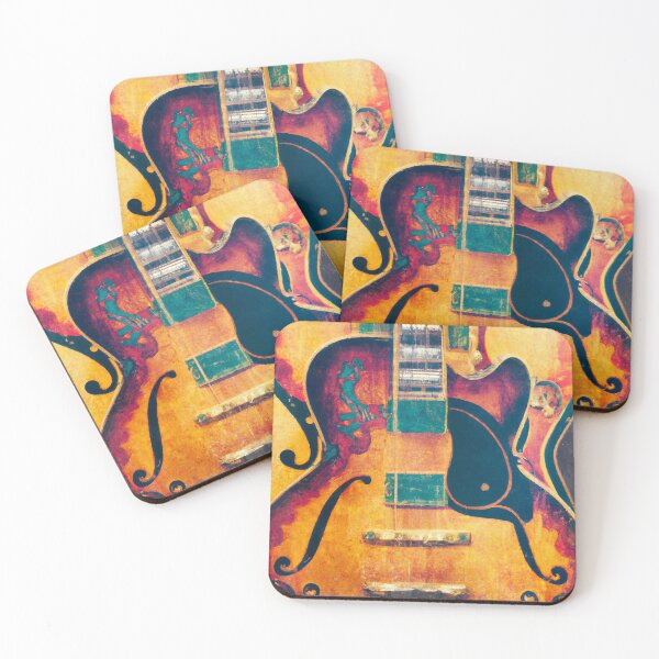 Item preview, More guitars designed and sold by SamJanner.