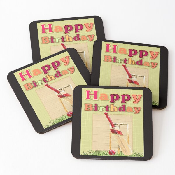 Item preview, Happy birthday with cricket designed and sold by MarcoSc11.