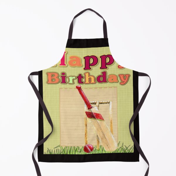 Item preview, Happy birthday with cricket designed and sold by MarcoSc11.
