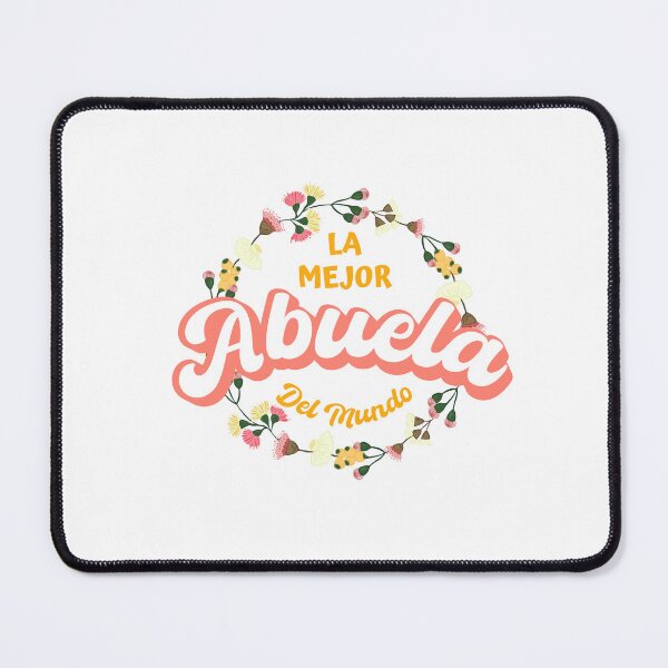 Item preview, La Mejor Abuela Del Mundo - The Best Grandmother in the World - latin abuela birthday grandma birthday designed and sold by ALLURE-minimal.