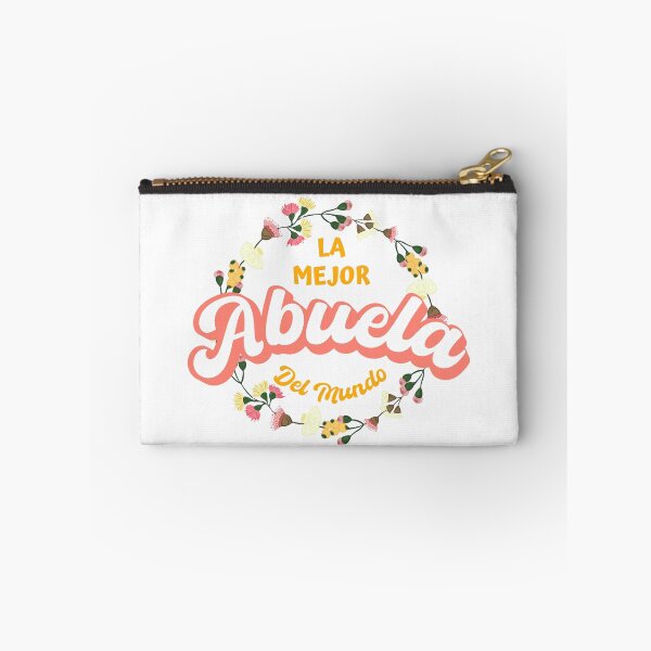 Item preview, La Mejor Abuela Del Mundo - The Best Grandmother in the World - latin abuela birthday grandma birthday designed and sold by ALLURE-minimal.