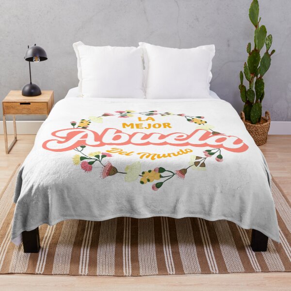 Item preview, La Mejor Abuela Del Mundo - The Best Grandmother in the World - latin abuela birthday grandma birthday designed and sold by ALLURE-minimal.