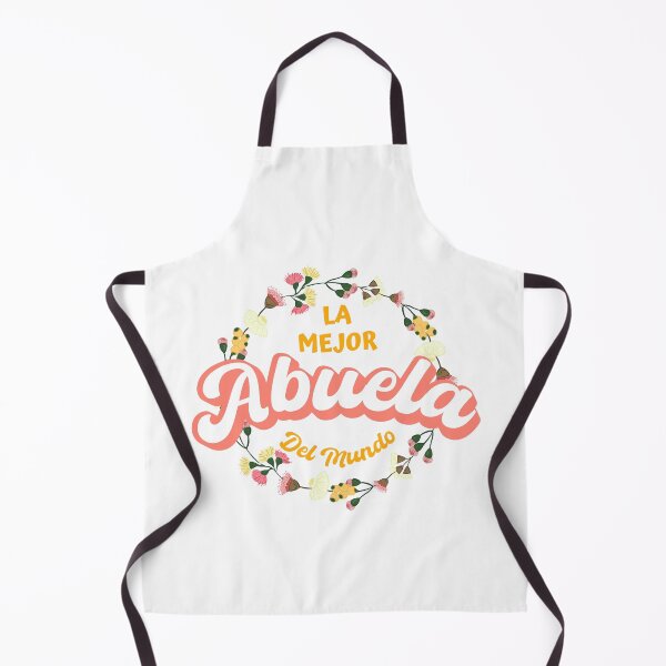 Item preview, La Mejor Abuela Del Mundo - The Best Grandmother in the World - latin abuela birthday grandma birthday designed and sold by ALLURE-minimal.