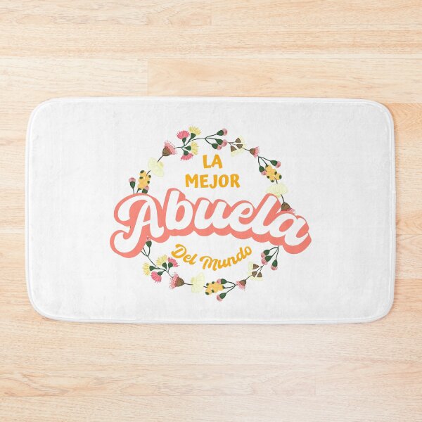 Item preview, La Mejor Abuela Del Mundo - The Best Grandmother in the World - latin abuela birthday grandma birthday designed and sold by ALLURE-minimal.