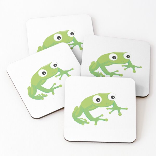 Item preview, frog designed and sold by Corinna Arauner.