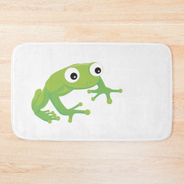 Item preview, frog designed and sold by Corinna Arauner.