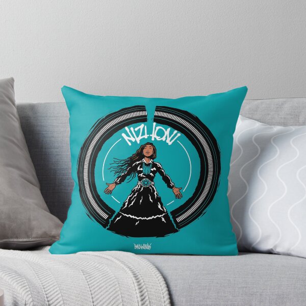 Item preview, NIZHONI designed and sold by Badwinds Studios.