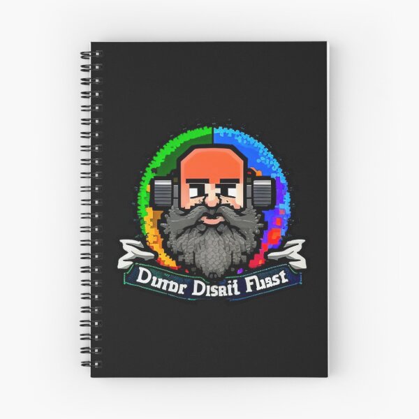 Item preview, Dwarf Fortress Essential Khuzdul designed and sold by ValleyDream.