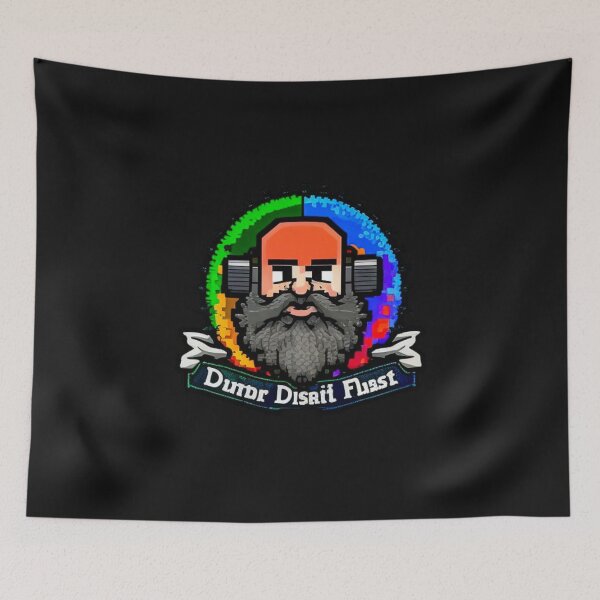 Item preview, Dwarf Fortress Essential Khuzdul designed and sold by ValleyDream.