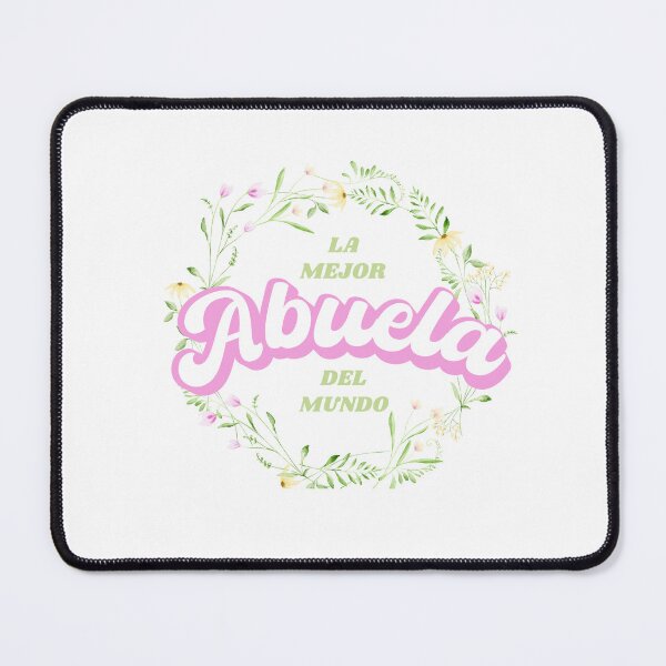 Item preview, La Mejor Abuela Del Mundo - The Best Grandmother in the World - latin abuela birthday grandma birthday designed and sold by ALLURE-minimal.