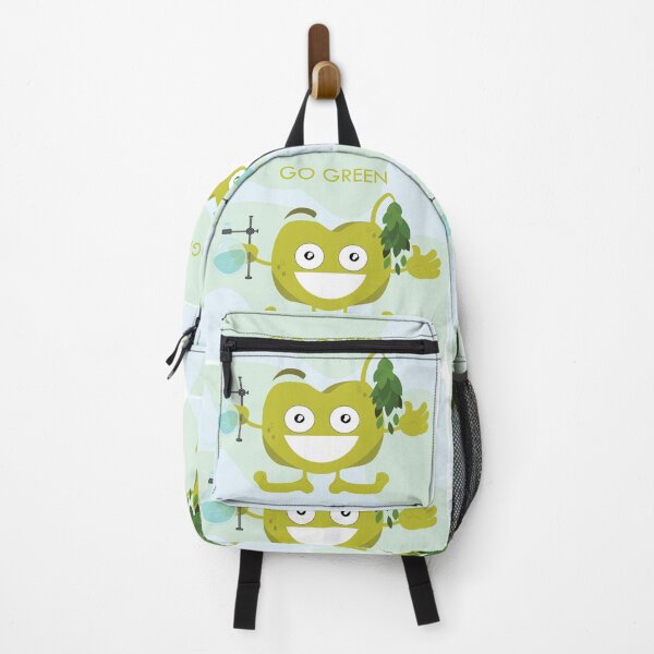 Item preview, Hand-drawn Digital Art Go Green designed and sold by DigiPicStock.