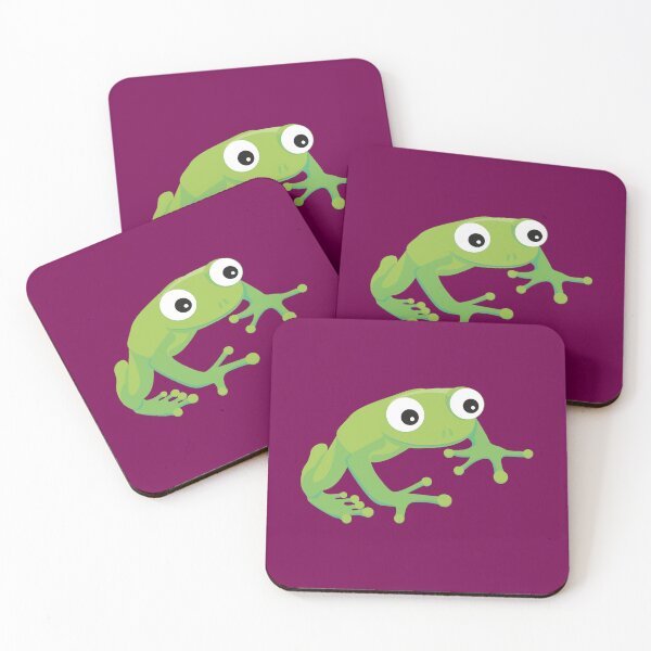 Item preview, frog designed and sold by Corinna Arauner.
