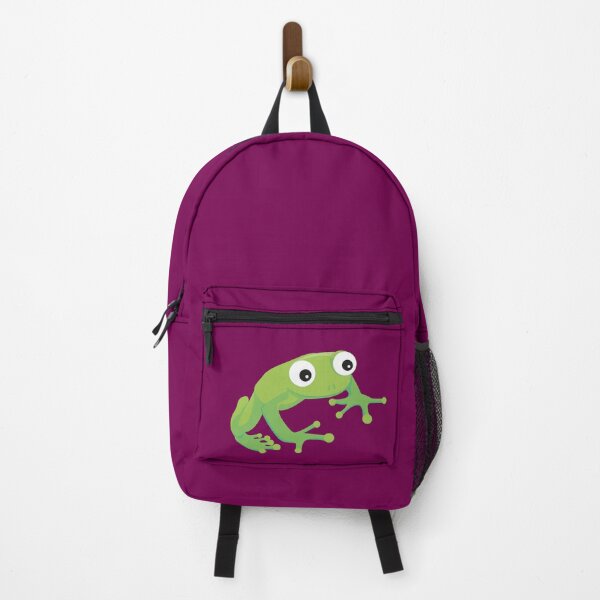 Item preview, frog designed and sold by Corinna Arauner.