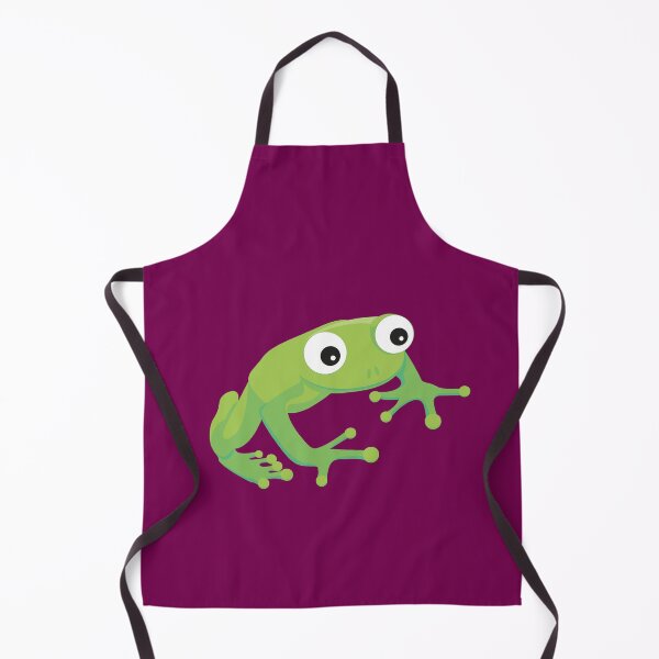 Item preview, frog designed and sold by Corinna Arauner.