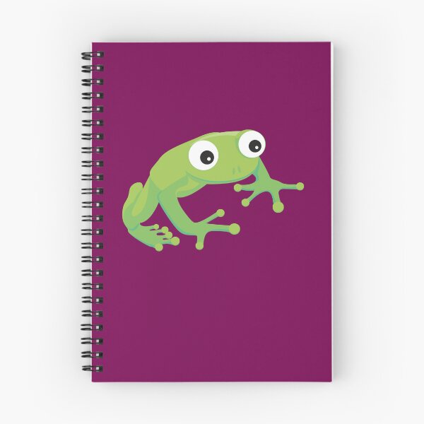 Item preview, frog designed and sold by Corinna Arauner.