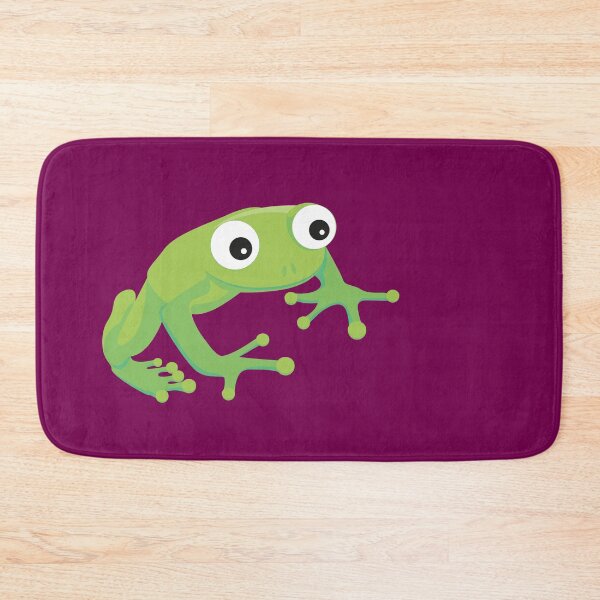 Item preview, frog designed and sold by Corinna Arauner.