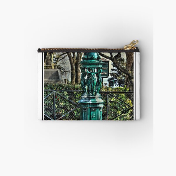 Item preview, Old fountain in Paris designed and sold by Cocoetlaphoto.