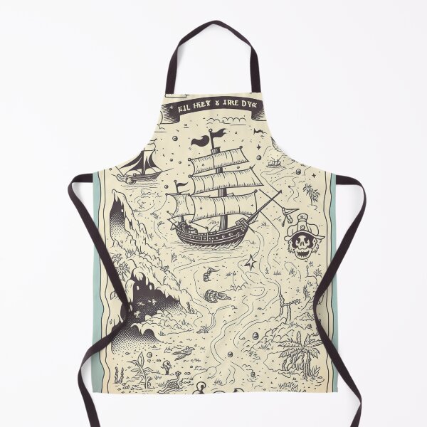 Item preview, Treasure Map Adventure designed and sold by VAXANA.